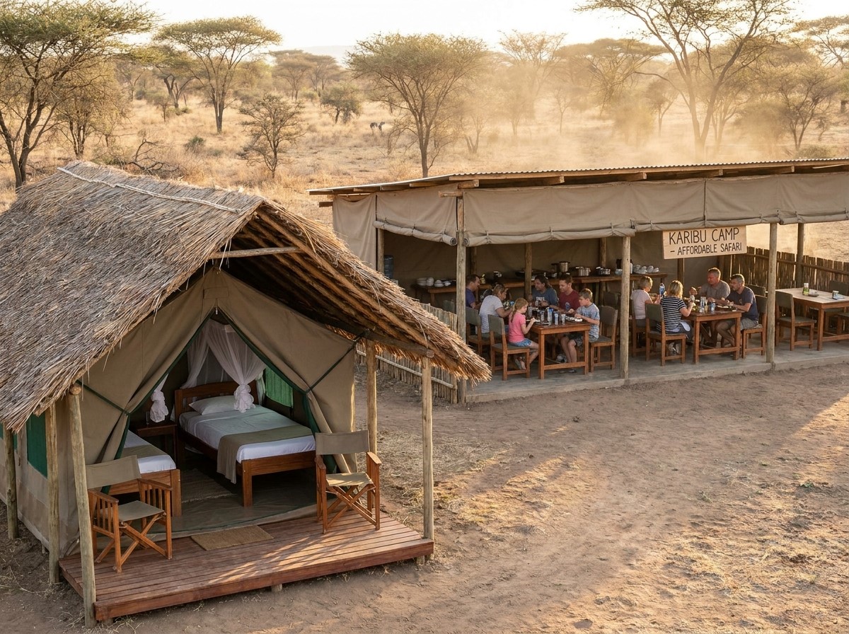 Budget accommodation