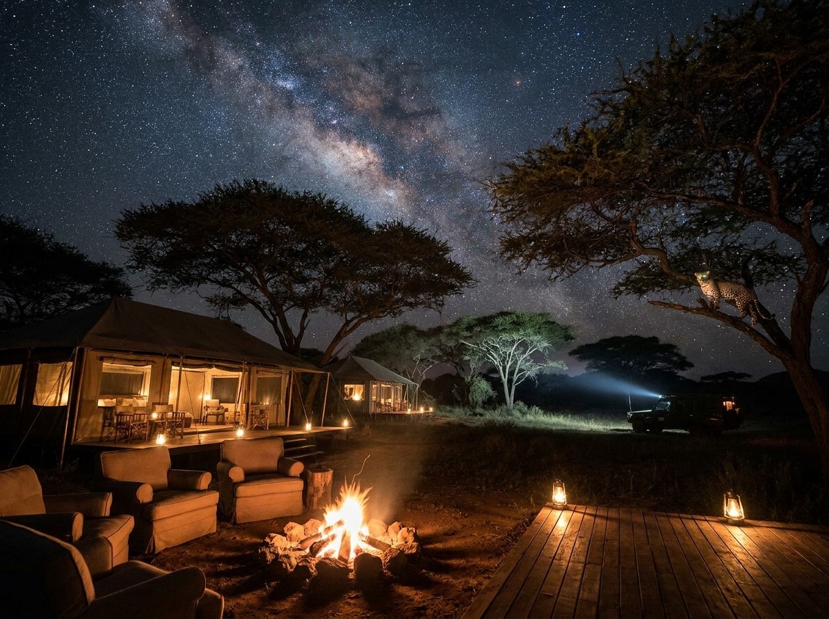 Go Beyond the Beaten Track