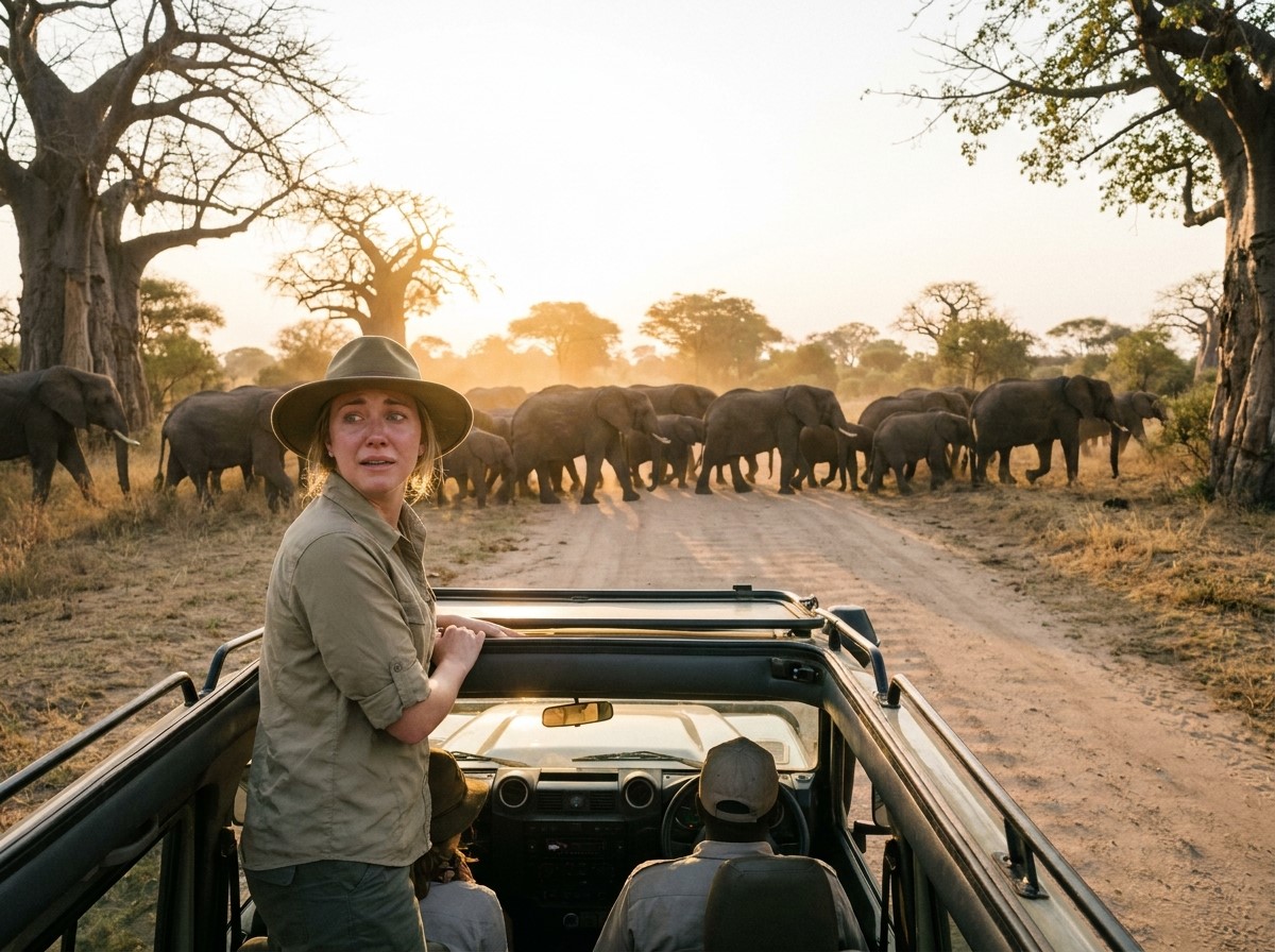 Your First Safari Will Change Everything