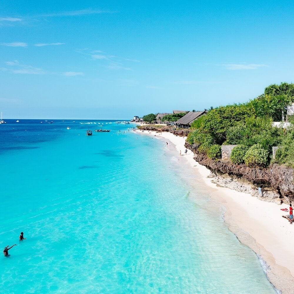 Nungwi Beach