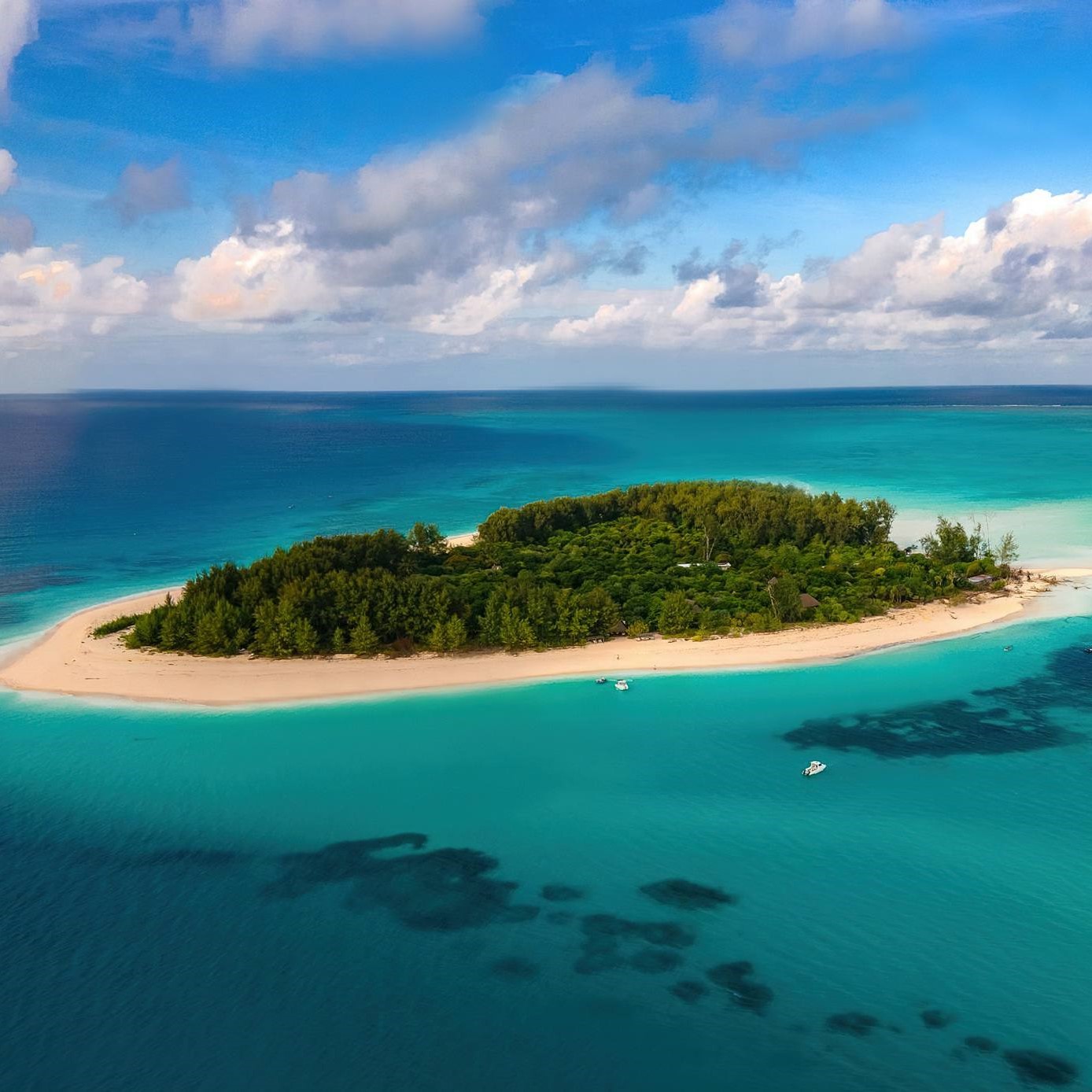 Mnemba Atoll