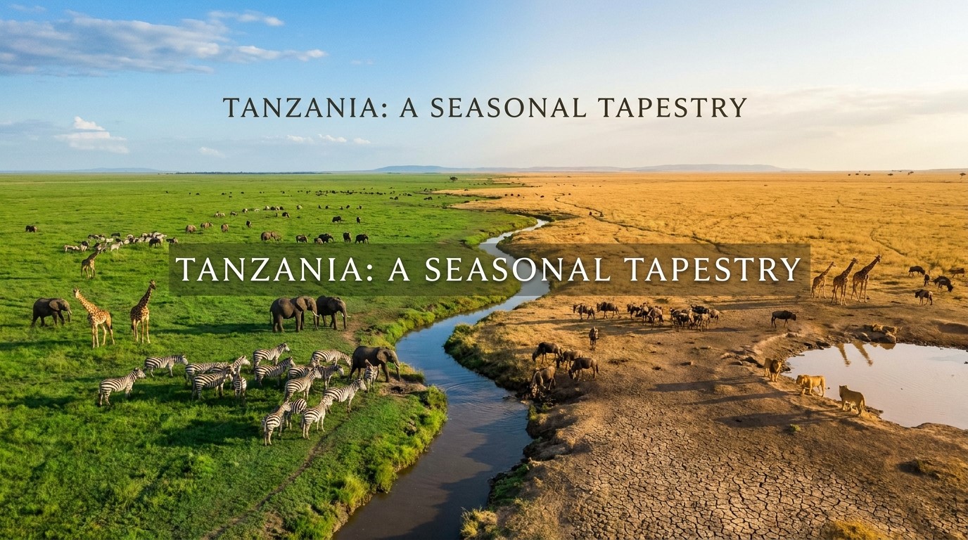 When Is the Best Time to Visit Tanzania? A Month-by-Month Guide