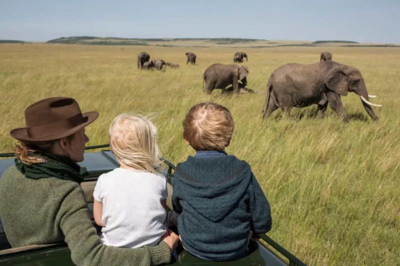 Family Safari Tanzania