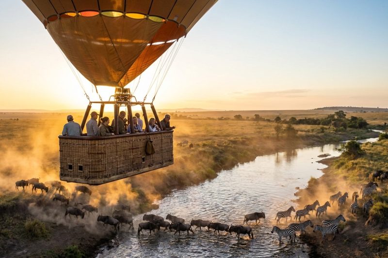 Great Migration Safari