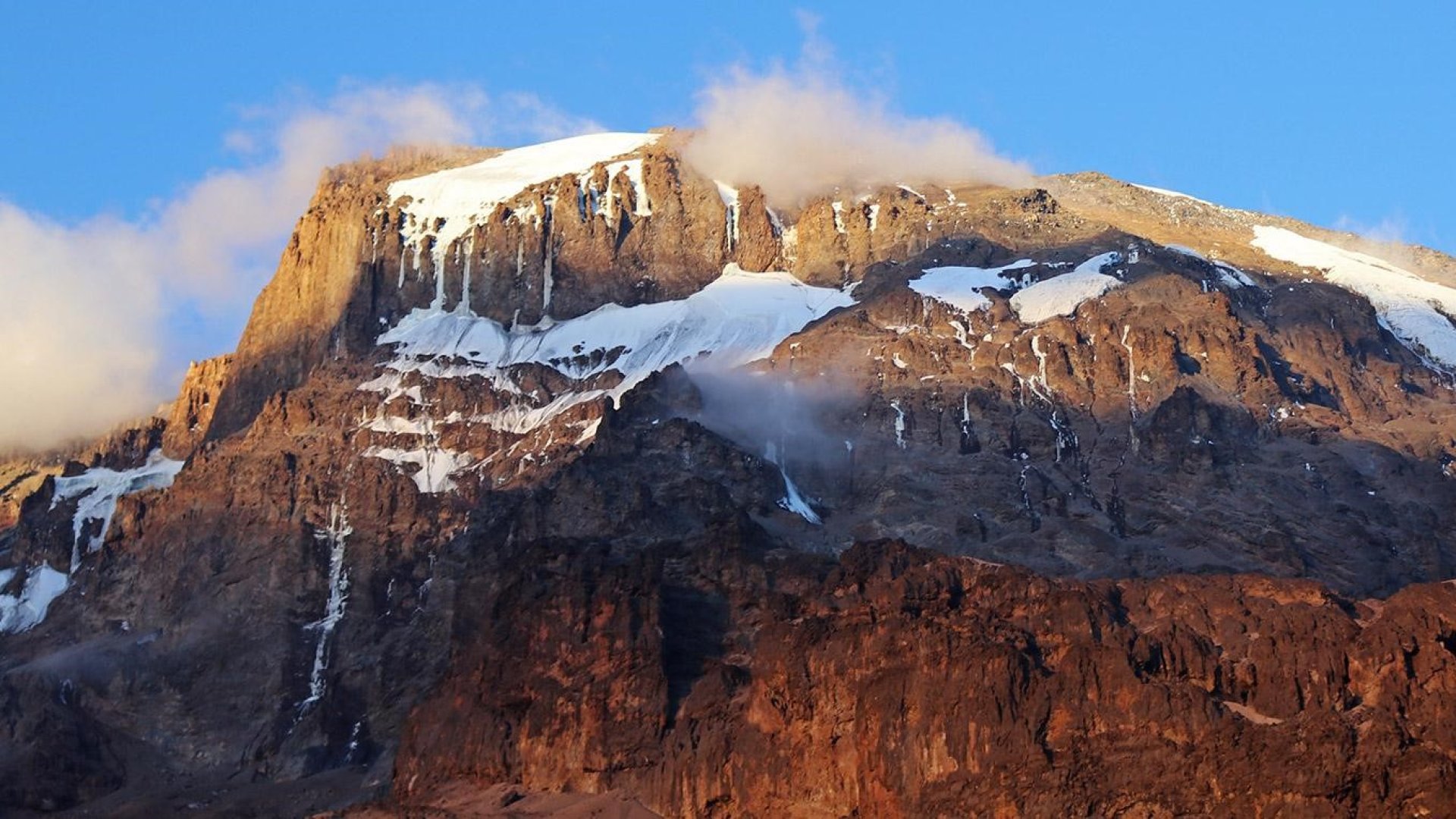 Kilimanjaro Machame Route